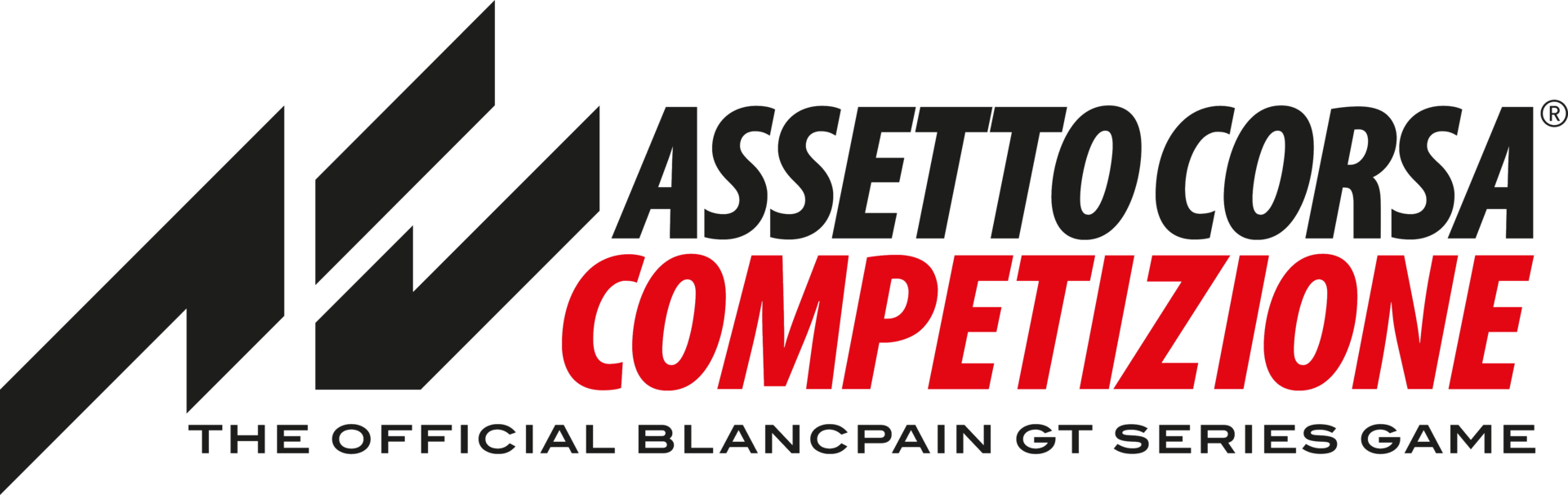 Assetto Corsa Competizione Logo