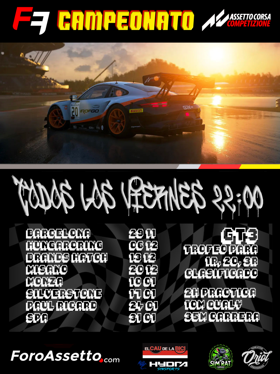 Competizione championship