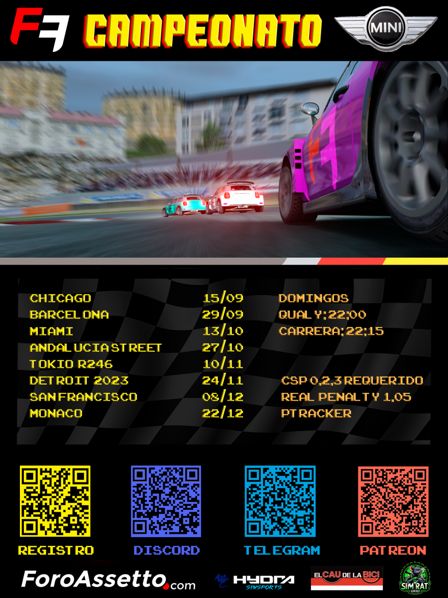 Mini championship