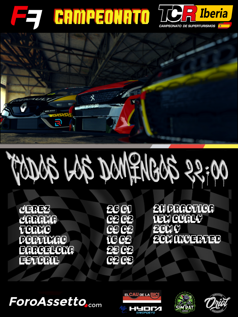 TCR championship