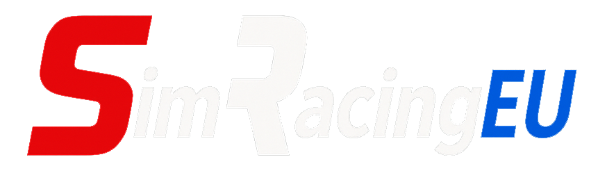 SimRacing EU Logo